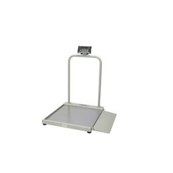 Health-O-Meter Professional Wheelchair Scale HealthOMeter-2500KL